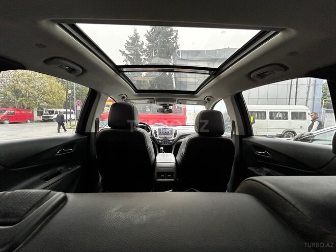 Chevrolet Equinox 2019, 144,000 km - 1.5 l - Bakı