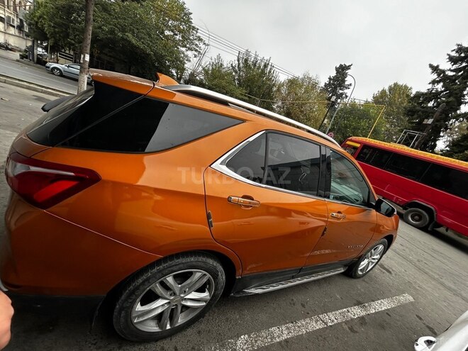 Chevrolet Equinox 2019, 144,000 km - 1.5 l - Bakı