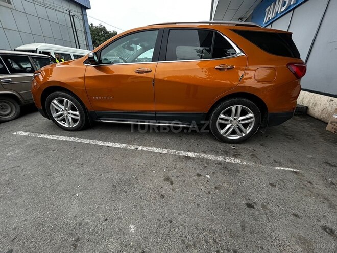 Chevrolet Equinox 2019, 144,000 km - 1.5 l - Bakı