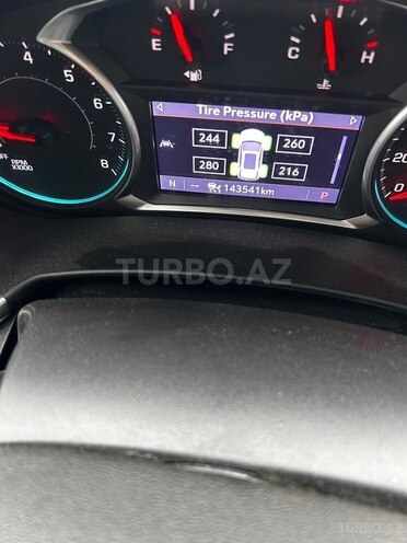 Chevrolet Equinox 2019, 144,000 km - 1.5 l - Bakı