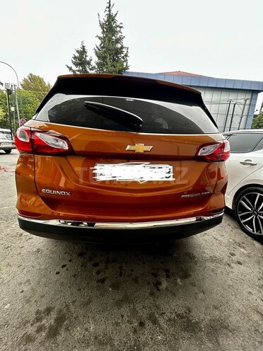 Chevrolet Equinox 2019, 144,000 km - 1.5 l - Bakı