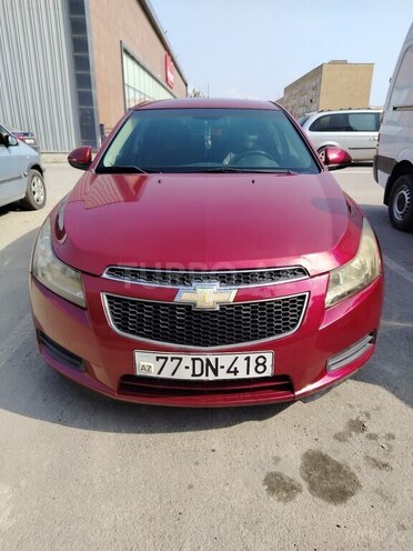 Chevrolet Cruze 2011, 314,186 km - 1.4 l - Bakı