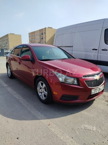 Chevrolet Cruze 2011, 314,186 km - 1.4 l - Bakı