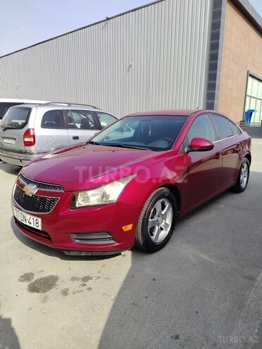 Chevrolet Cruze 2011, 314,186 km - 1.4 l - Bakı