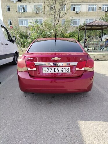 Chevrolet Cruze 2011, 314,186 km - 1.4 l - Bakı