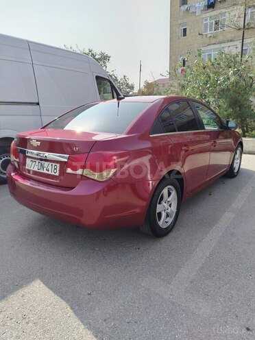 Chevrolet Cruze 2011, 314,186 km - 1.4 l - Bakı