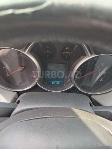 Chevrolet Cruze 2011, 314,186 km - 1.4 l - Bakı