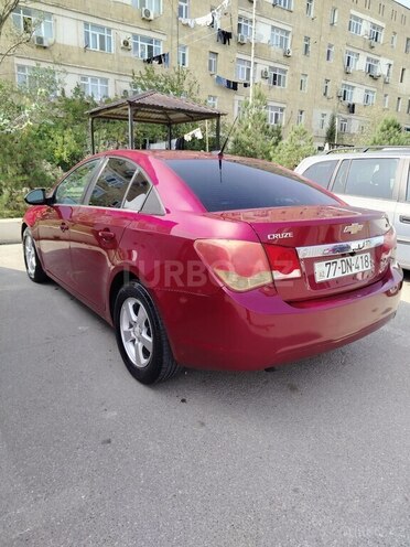 Chevrolet Cruze 2011, 314,186 km - 1.4 l - Bakı