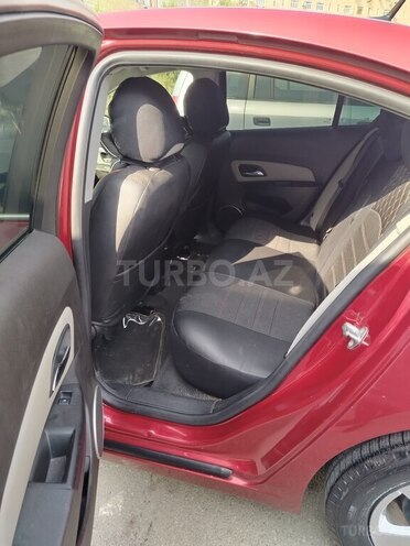 Chevrolet Cruze 2011, 314,186 km - 1.4 l - Bakı