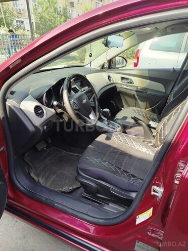 Chevrolet Cruze 2011, 314,186 km - 1.4 l - Bakı