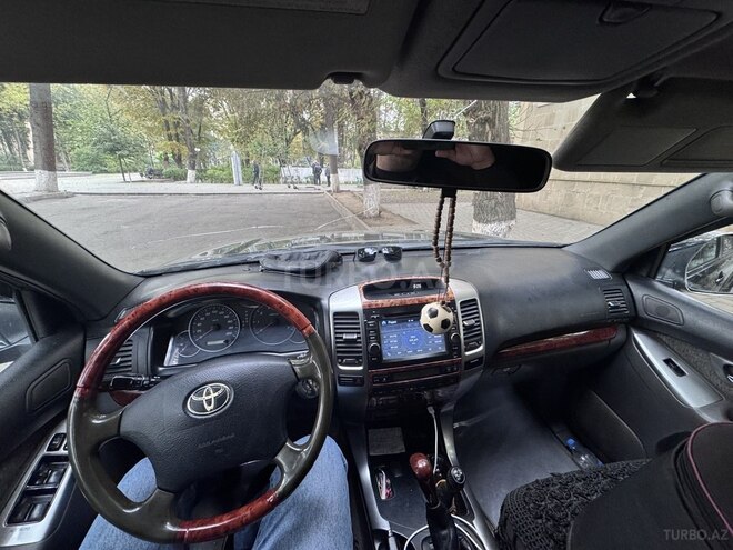 Toyota Land Cruiser Prado 2008, 247,726 km - 2.7 l - Qazax