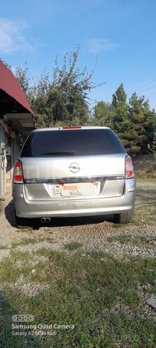 Opel Astra 2007, 372,000 km - 1.3 l - Tərtər