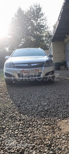 Opel Astra 2007, 372,000 km - 1.3 l - Tərtər