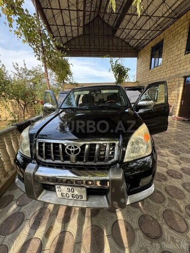 Toyota Land Cruiser Prado 2008, 247,726 km - 2.7 l - Qazax