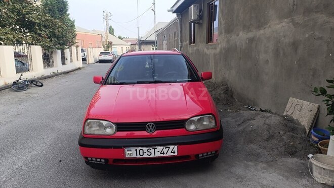 Volkswagen Golf 1997, 250,000 km - 2.0 l - Gəncə