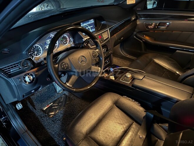 Mercedes E 350 2011, 220,000 km - 3.5 l - Bakı