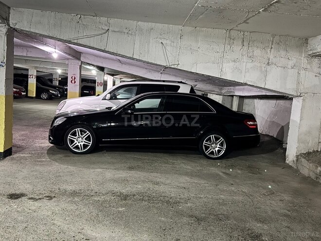 Mercedes E 350 2011, 220,000 km - 3.5 l - Bakı
