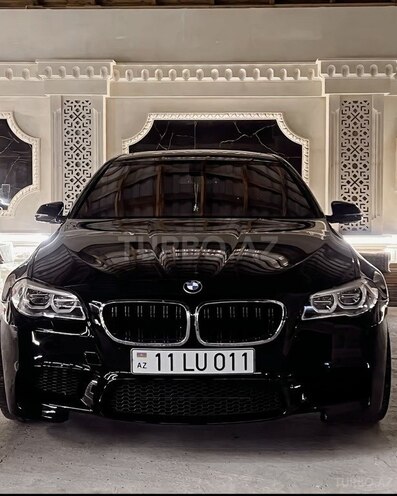 BMW 528 2016, 172,000 km - 2.0 l - Beyləqan