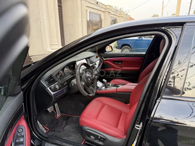 BMW 528 2016, 172,000 km - 2.0 l - Beyləqan