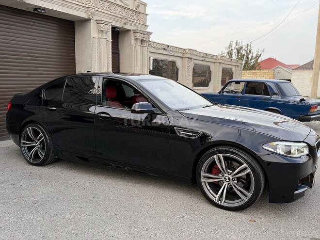 BMW 528 2016, 172,000 km - 2.0 l - Beyləqan