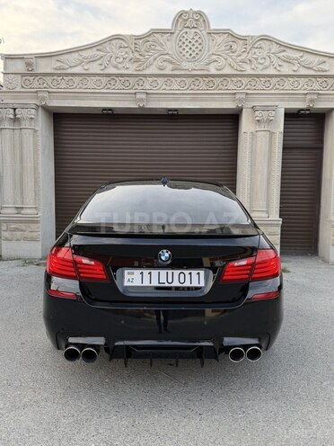 BMW 528 2016, 172,000 km - 2.0 l - Beyləqan
