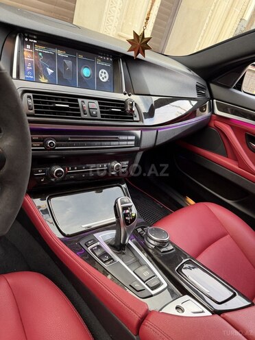BMW 528 2016, 172,000 km - 2.0 l - Beyləqan