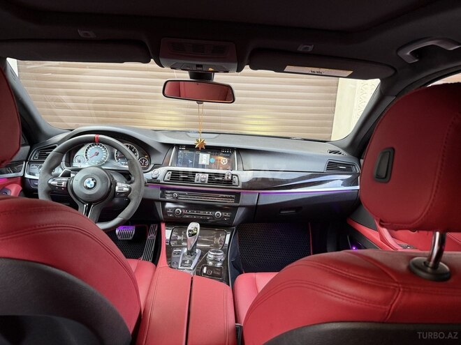 BMW 528 2016, 172,000 km - 2.0 l - Beyləqan