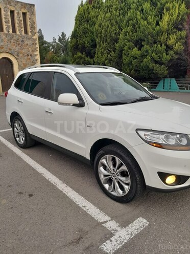 Hyundai Santa Fe 2009, 223,000 km - 2.0 l - Qazax