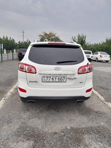Hyundai Santa Fe 2009, 223,000 km - 2.0 l - Qazax