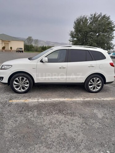 Hyundai Santa Fe 2009, 223,000 km - 2.0 l - Qazax