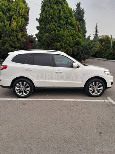 Hyundai Santa Fe 2009, 223,000 km - 2.0 l - Qazax