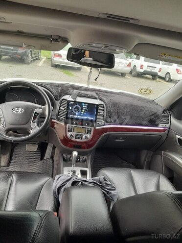 Hyundai Santa Fe 2009, 223,000 km - 2.0 l - Qazax
