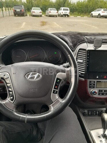Hyundai Santa Fe 2009, 223,000 km - 2.0 l - Qazax