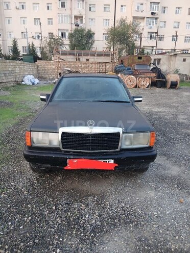 Mercedes 190 1989, 333,333 km - 2.0 l - Sumqayıt