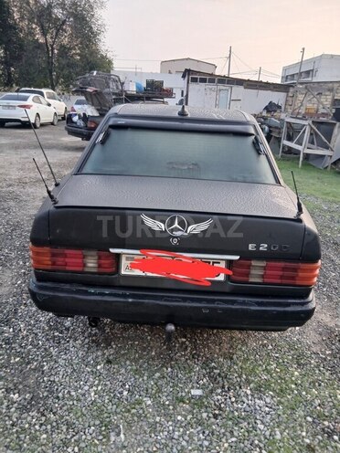 Mercedes 190 1989, 333,333 km - 2.0 l - Sumqayıt
