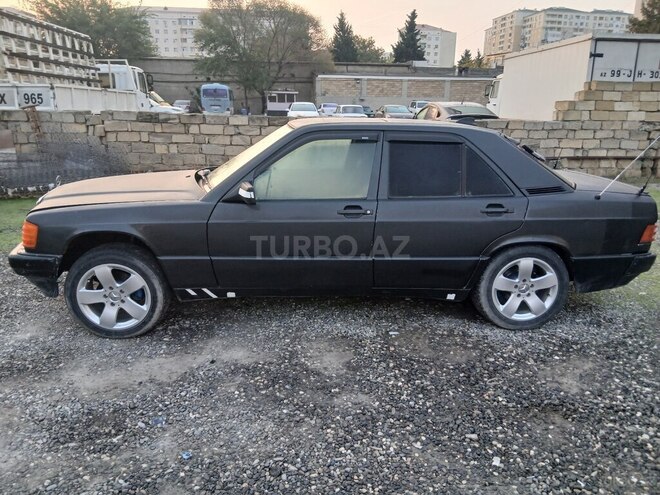 Mercedes 190 1989, 333,333 km - 2.0 l - Sumqayıt
