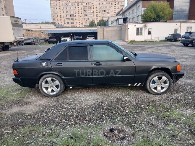 Mercedes 190 1989, 333,333 km - 2.0 l - Sumqayıt