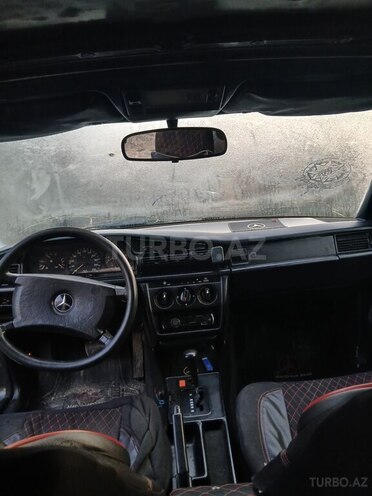 Mercedes 190 1989, 333,333 km - 2.0 l - Sumqayıt