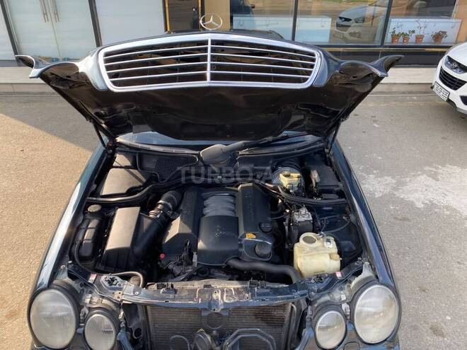 Mercedes E 240 1999, 434,935 km - 2.6 л - Lənkəran