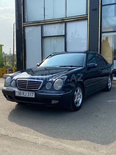 Mercedes E 240 1999, 434,935 km - 2.6 л - Lənkəran