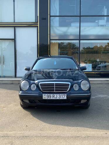 Mercedes E 240 1999, 434,935 km - 2.6 л - Lənkəran