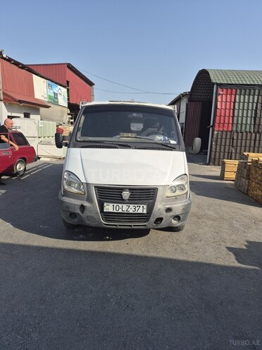 GAZ 330202-740 2003, 287,000 km - 2.3 л - Bakı
