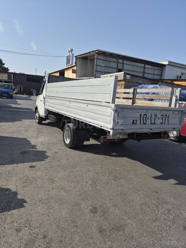 GAZ 330202-740 2003, 287,000 km - 2.3 л - Bakı