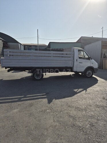 GAZ 330202-740 2003, 287,000 km - 2.3 л - Bakı