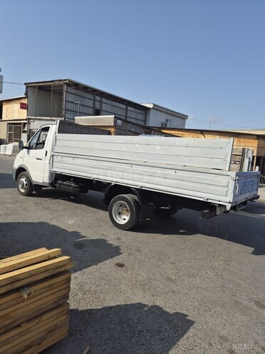 GAZ 330202-740 2003, 287,000 km - 2.3 л - Bakı