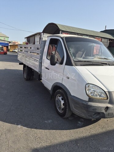 GAZ 330202-740 2003, 287,000 km - 2.3 л - Bakı