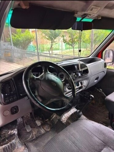 Ford Transit 1997, 5,500 km - 2.5 l - Sabirabad
