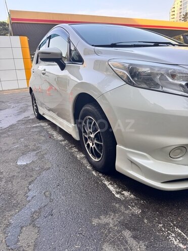 Nissan Note 2015, 85,000 km - 1.2 l - Bakı