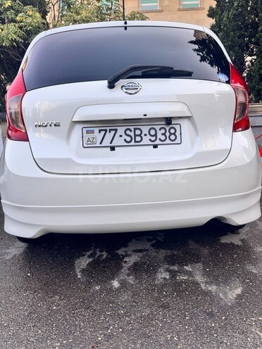 Nissan Note 2015, 85,000 km - 1.2 l - Bakı