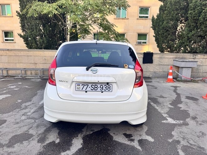 Nissan Note 2015, 85,000 km - 1.2 l - Bakı
